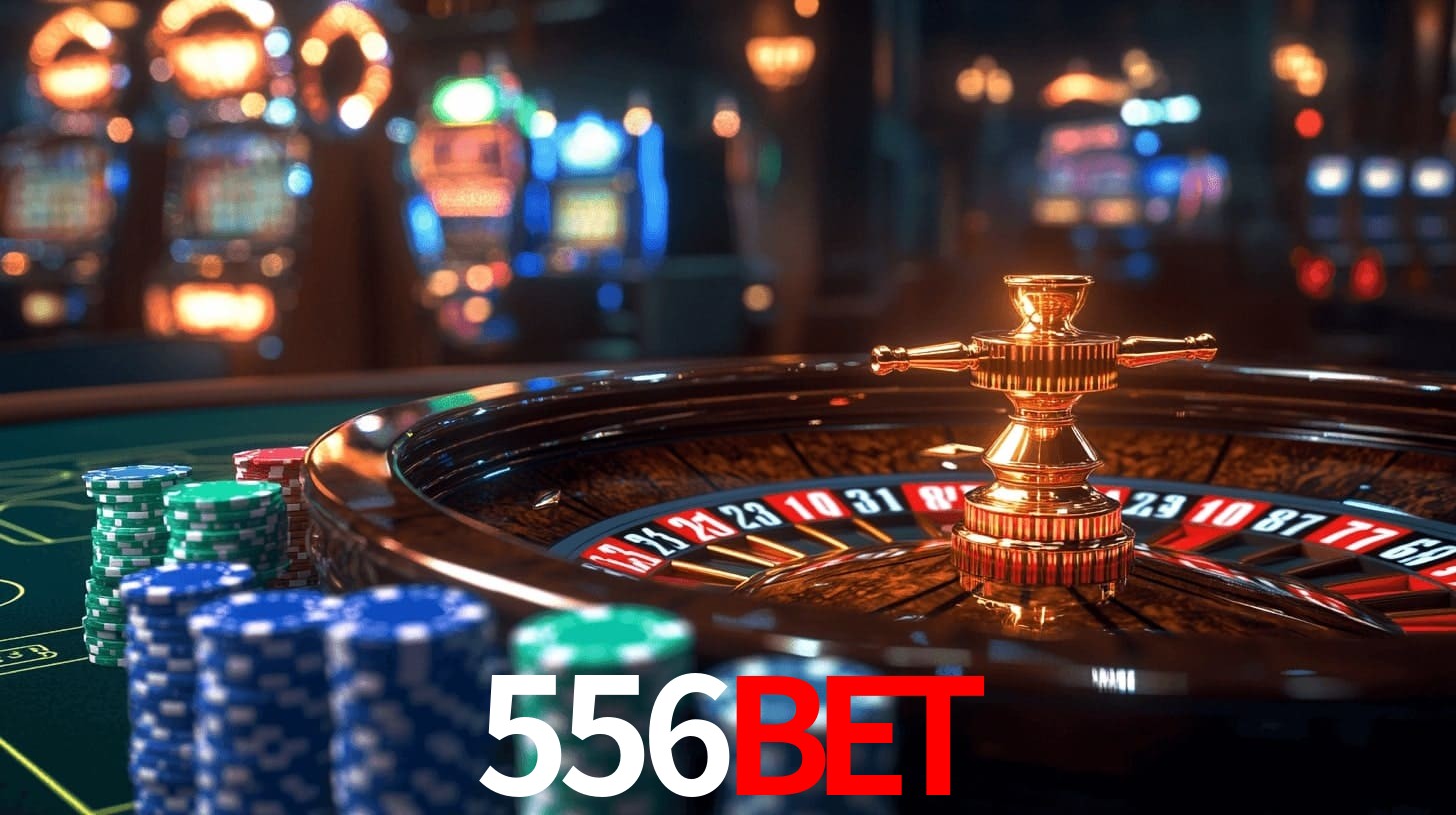 Sinta a adrenalina dos jogos de cassino com 556bet
