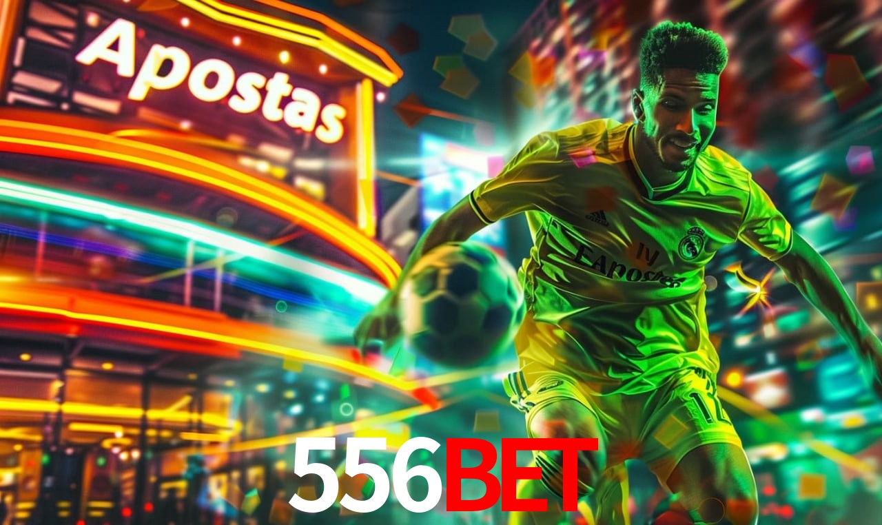 Apostas de Futebol 556bet