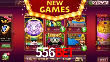 Desvendando o Mundo dos Jogos Virtuais na 556bet