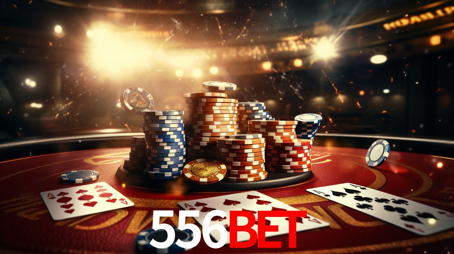 Blackjack Table 556bet