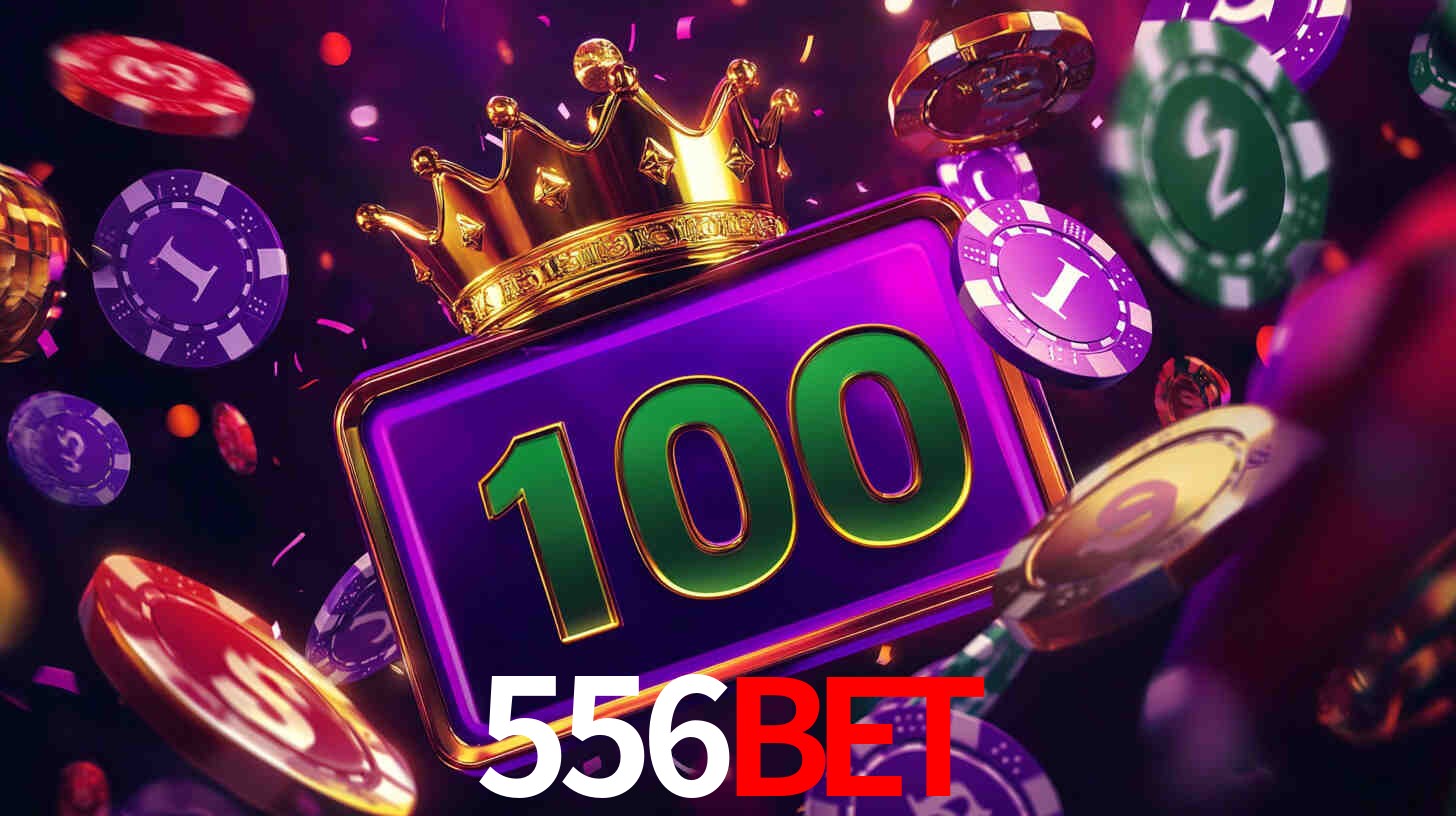 Welcome Bonus 556bet