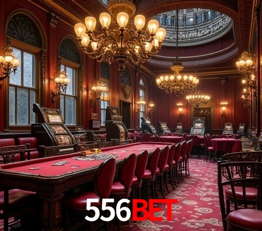Provedores de Jogos 556bet