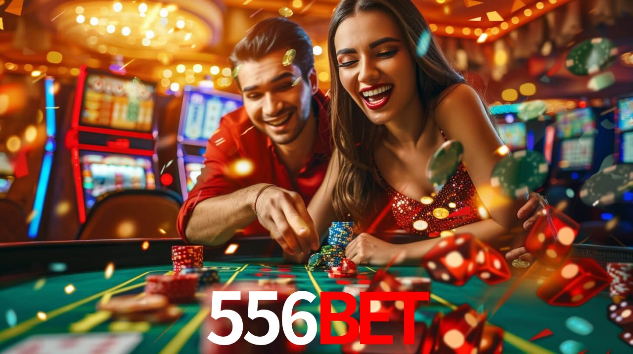 Recursos de Bônus 556bet